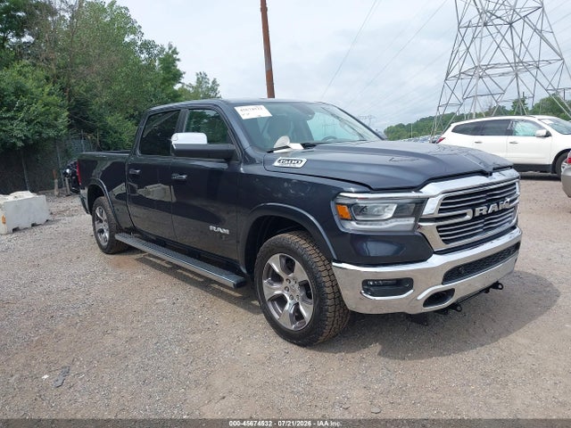 Aukcja sprzedaży 2020 Ram 1500 Laramie  4x4 6'4 Box, vin: 1C6SRFRT8LN389077, numer aukcji: 45674532