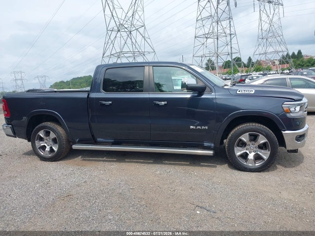 Продаж на аукціоні авто 2020 Ram 1500 Laramie  4x4 6'4 Box, vin: 1C6SRFRT8LN389077, номер лоту: 45674532