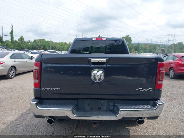 Продаж на аукціоні авто 2020 Ram 1500 Laramie  4x4 6'4 Box, vin: 1C6SRFRT8LN389077, номер лоту: 45674532