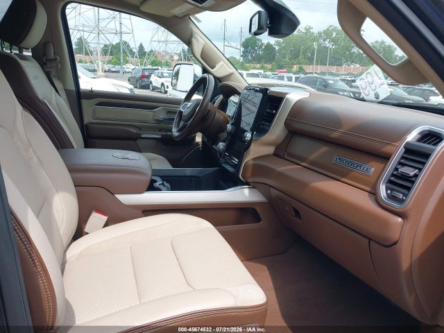 Продаж на аукціоні авто 2020 Ram 1500 Laramie  4x4 6'4 Box, vin: 1C6SRFRT8LN389077, номер лоту: 45674532
