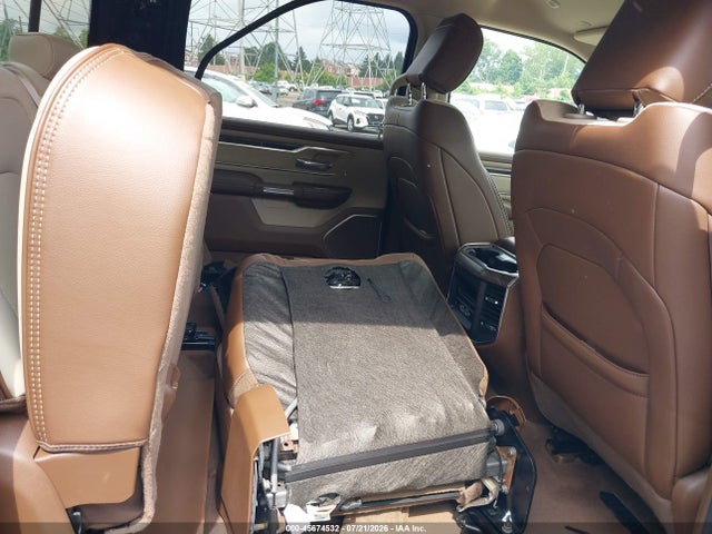 Продаж на аукціоні авто 2020 Ram 1500 Laramie  4x4 6'4 Box, vin: 1C6SRFRT8LN389077, номер лоту: 45674532
