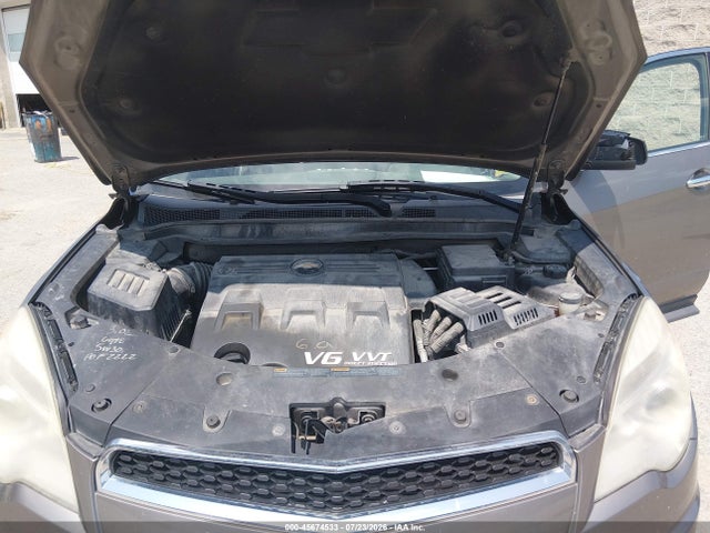 Aukcja sprzedaży 2010 Chevrolet Equinox Ltz, vin: 2CNFLGEYXA6205225, numer aukcji: 45674533