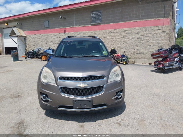 Aukcja sprzedaży 2010 Chevrolet Equinox Ltz, vin: 2CNFLGEYXA6205225, numer aukcji: 45674533