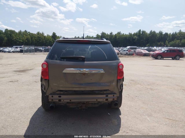 Aukcja sprzedaży 2010 Chevrolet Equinox Ltz, vin: 2CNFLGEYXA6205225, numer aukcji: 45674533