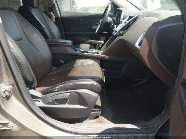 Aukcja sprzedaży 2010 Chevrolet Equinox Ltz, vin: 2CNFLGEYXA6205225, numer aukcji: 45674533