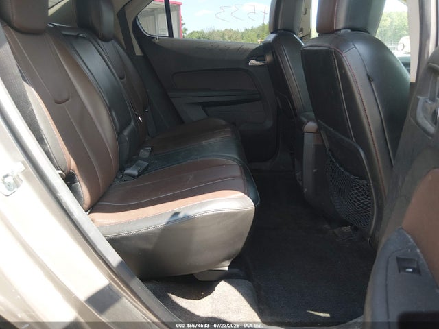 Aukcja sprzedaży 2010 Chevrolet Equinox Ltz, vin: 2CNFLGEYXA6205225, numer aukcji: 45674533
