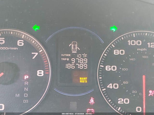 2004 Acura Tsx მანქანა იყიდება აუქციონზე, vin: JH4CL96834C041733, აუქციონის ნომერი: 45674534