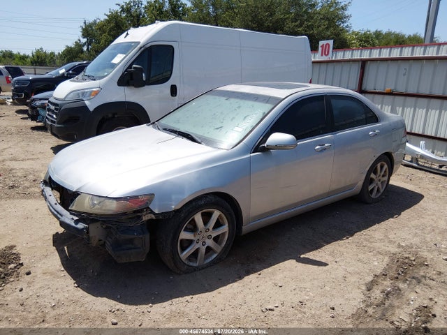 2004 Acura Tsx მანქანა იყიდება აუქციონზე, vin: JH4CL96834C041733, აუქციონის ნომერი: 45674534