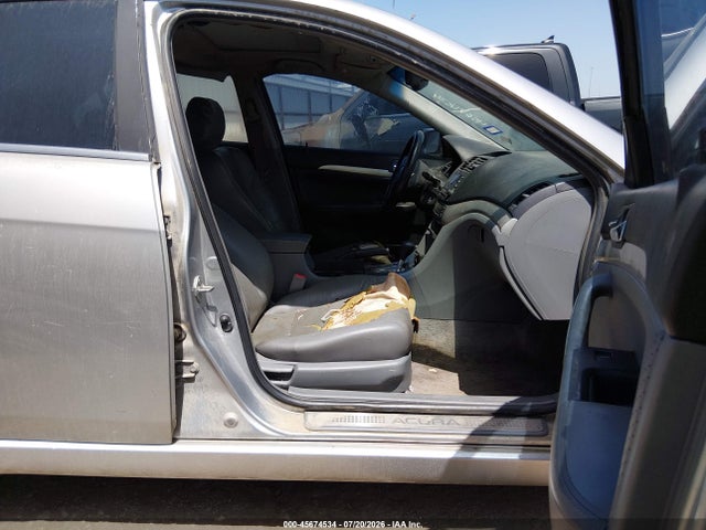 2004 Acura Tsx მანქანა იყიდება აუქციონზე, vin: JH4CL96834C041733, აუქციონის ნომერი: 45674534