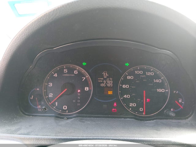 2004 Acura Tsx მანქანა იყიდება აუქციონზე, vin: JH4CL96834C041733, აუქციონის ნომერი: 45674534