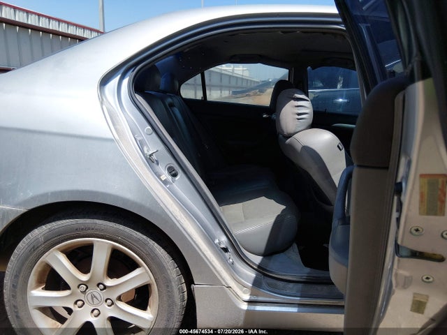 2004 Acura Tsx მანქანა იყიდება აუქციონზე, vin: JH4CL96834C041733, აუქციონის ნომერი: 45674534