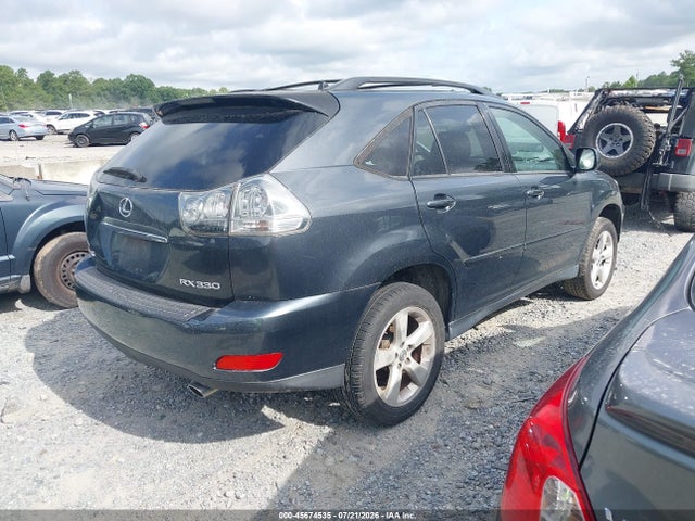 Продаж на аукціоні авто 2004 Lexus Rx 330, vin: JTJHA31U740028089, номер лоту: 45674535