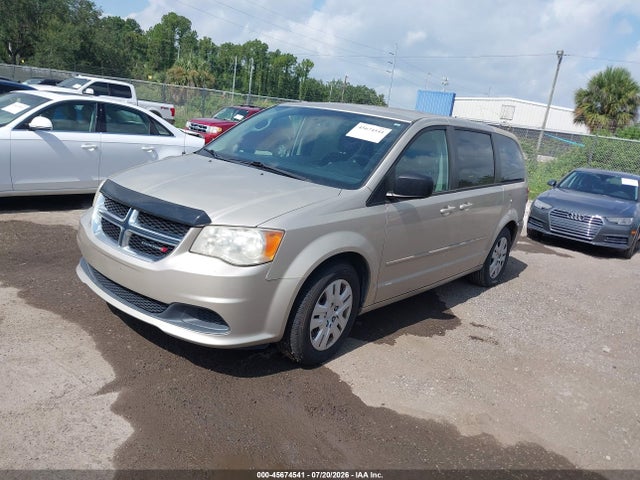45674541 :رقم المزاد ، 2C4RDGBG4ER362151 vin ، 2014 Dodge Grand Caravan Se مزاد بيع