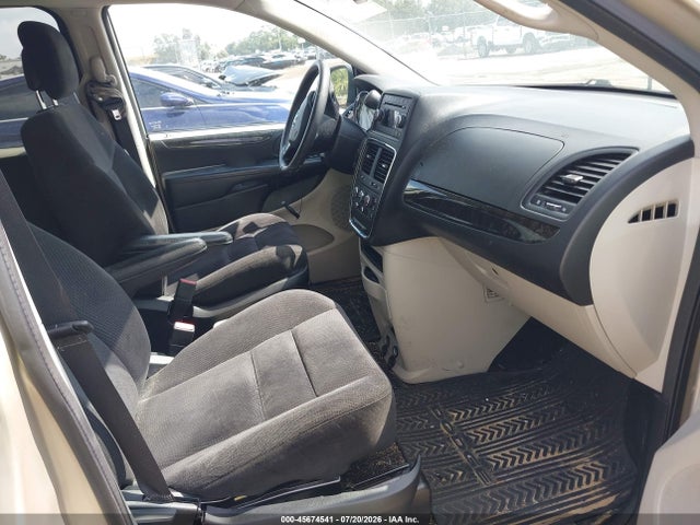 45674541 :رقم المزاد ، 2C4RDGBG4ER362151 vin ، 2014 Dodge Grand Caravan Se مزاد بيع