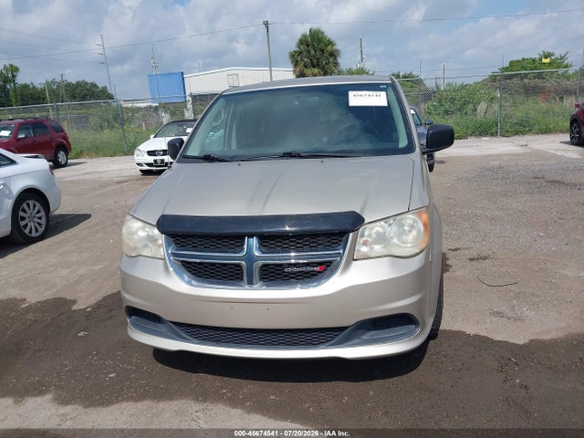 45674541 :رقم المزاد ، 2C4RDGBG4ER362151 vin ، 2014 Dodge Grand Caravan Se مزاد بيع