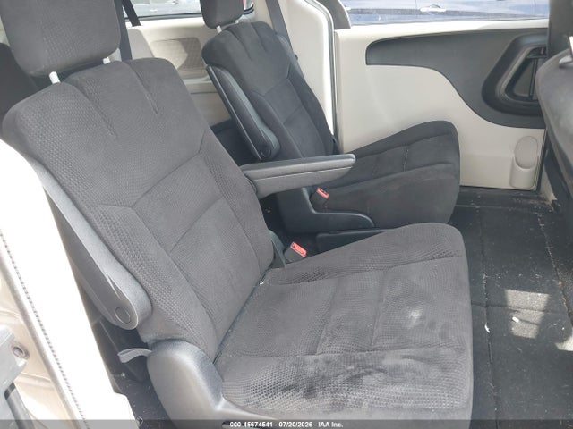 45674541 :رقم المزاد ، 2C4RDGBG4ER362151 vin ، 2014 Dodge Grand Caravan Se مزاد بيع