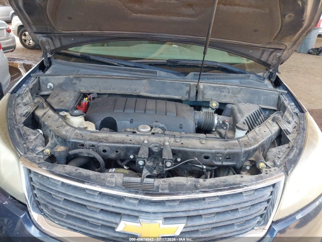 1GNKRFED4FJ281713 Chevrolet Traverse Ls