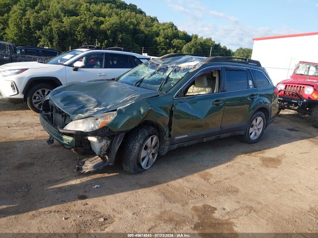 Aukcja sprzedaży 2011 Subaru Outback 2.5i Premium, vin: 4S4BRBCC4B3348946, numer aukcji: 45674543