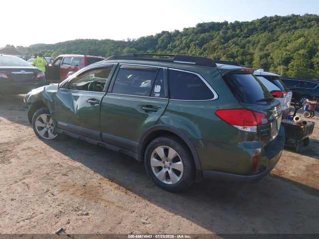 Aukcja sprzedaży 2011 Subaru Outback 2.5i Premium, vin: 4S4BRBCC4B3348946, numer aukcji: 45674543