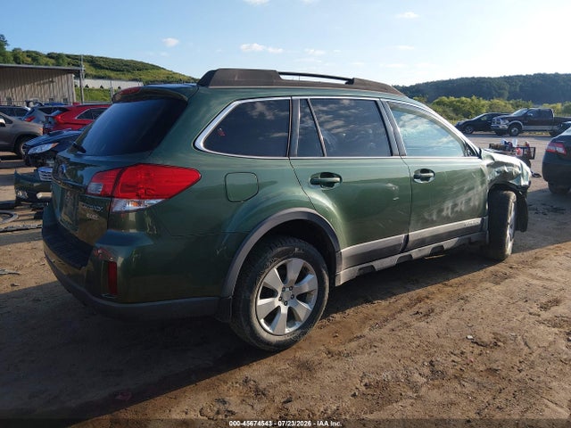Aukcja sprzedaży 2011 Subaru Outback 2.5i Premium, vin: 4S4BRBCC4B3348946, numer aukcji: 45674543