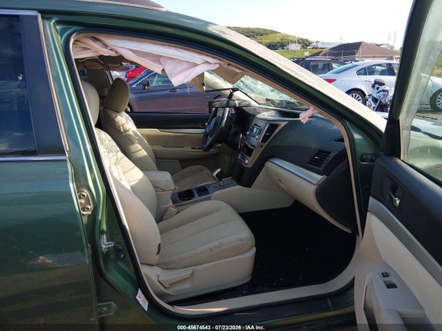 Aukcja sprzedaży 2011 Subaru Outback 2.5i Premium, vin: 4S4BRBCC4B3348946, numer aukcji: 45674543