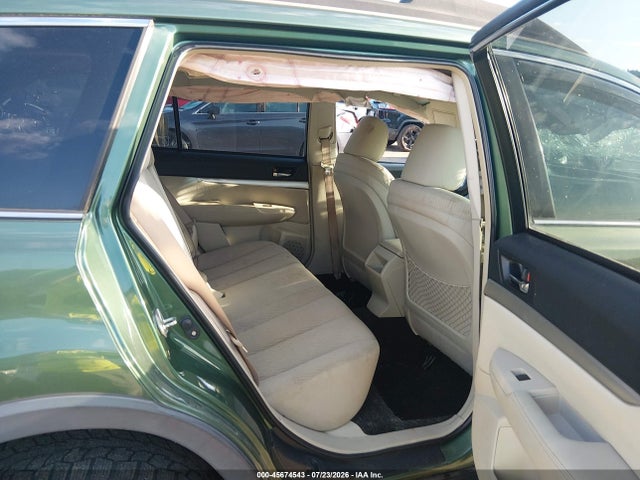 Aukcja sprzedaży 2011 Subaru Outback 2.5i Premium, vin: 4S4BRBCC4B3348946, numer aukcji: 45674543