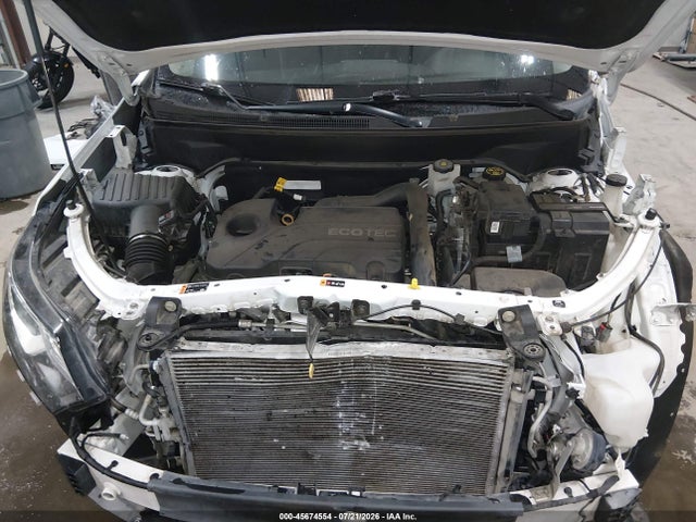 2GNAXJEV3L6242102 Chevrolet EQUINOX LT