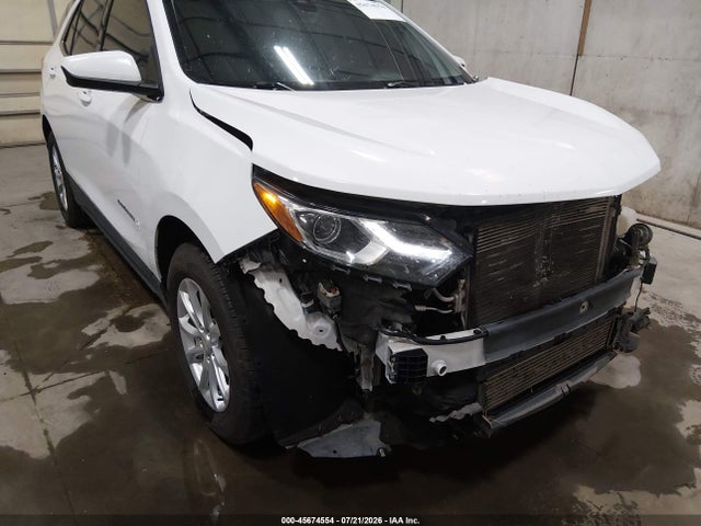 2GNAXJEV3L6242102 Chevrolet EQUINOX LT