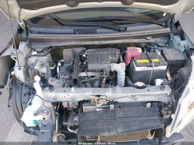 45674555 :رقم المزاد ، ML32AUHJ2RH011660 vin ، 2024 Mitsubishi Mirage Es/le مزاد بيع