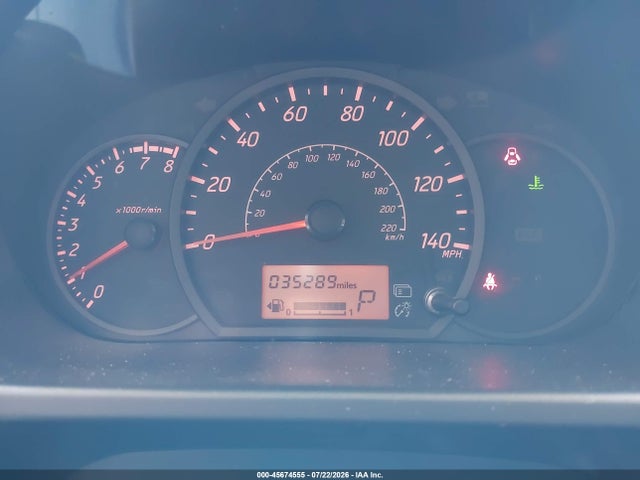 45674555 :رقم المزاد ، ML32AUHJ2RH011660 vin ، 2024 Mitsubishi Mirage Es/le مزاد بيع
