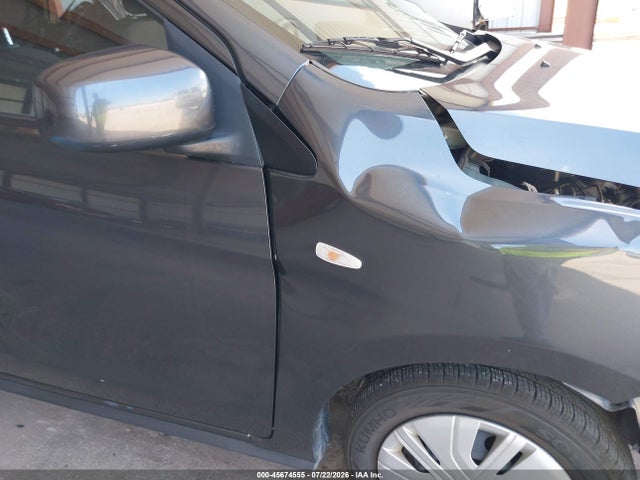 45674555 :رقم المزاد ، ML32AUHJ2RH011660 vin ، 2024 Mitsubishi Mirage Es/le مزاد بيع