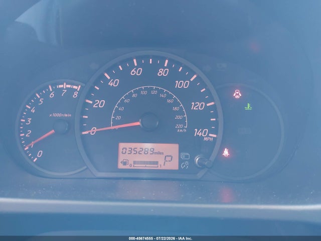 45674555 :رقم المزاد ، ML32AUHJ2RH011660 vin ، 2024 Mitsubishi Mirage Es/le مزاد بيع