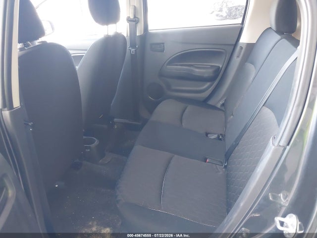 45674555 :رقم المزاد ، ML32AUHJ2RH011660 vin ، 2024 Mitsubishi Mirage Es/le مزاد بيع