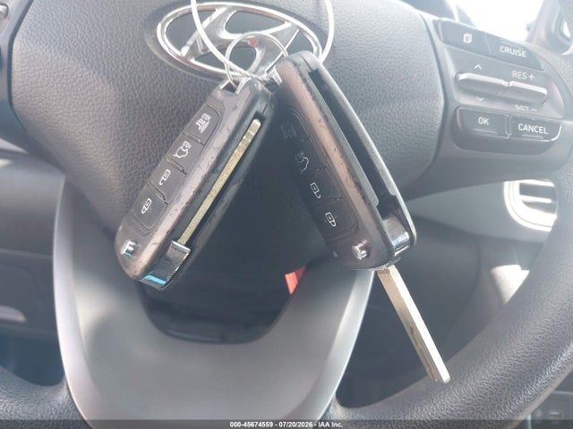 Aukcja sprzedaży 2019 Hyundai Kona Se, vin: KM8K12AA5KU272074, numer aukcji: 45674559