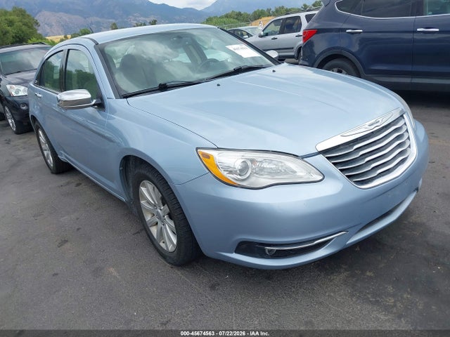 Aukcja sprzedaży 2013 Chrysler 200 Limited, vin: 1C3CCBCG5DN755053, numer aukcji: 45674563