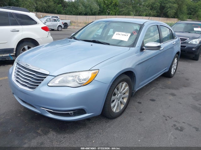 Aukcja sprzedaży 2013 Chrysler 200 Limited, vin: 1C3CCBCG5DN755053, numer aukcji: 45674563