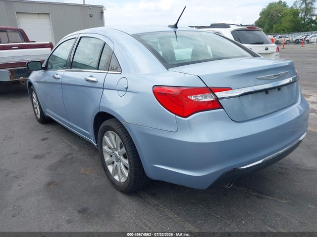 Aukcja sprzedaży 2013 Chrysler 200 Limited, vin: 1C3CCBCG5DN755053, numer aukcji: 45674563
