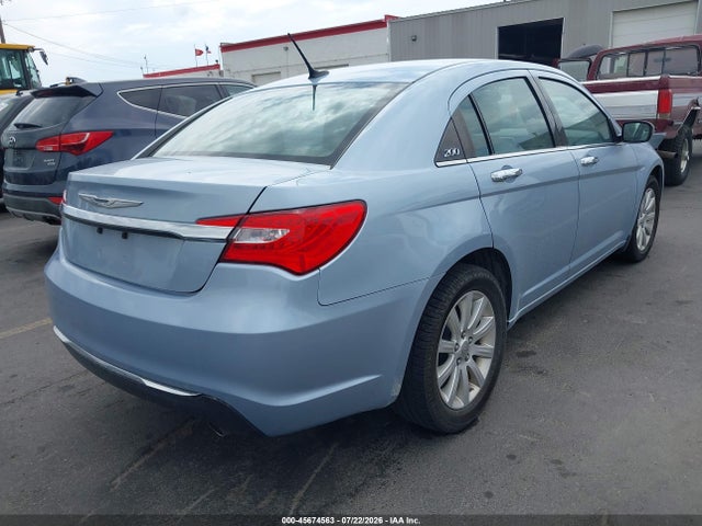 Aukcja sprzedaży 2013 Chrysler 200 Limited, vin: 1C3CCBCG5DN755053, numer aukcji: 45674563