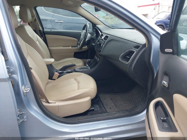 Aukcja sprzedaży 2013 Chrysler 200 Limited, vin: 1C3CCBCG5DN755053, numer aukcji: 45674563