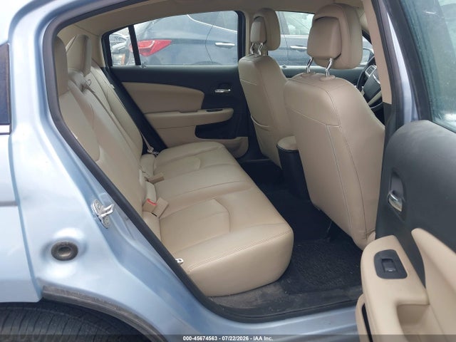 Aukcja sprzedaży 2013 Chrysler 200 Limited, vin: 1C3CCBCG5DN755053, numer aukcji: 45674563