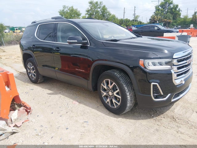 Продажа на аукционе авто 2023 Gmc Acadia Fwd Slt, vin: 1GKKNML42PZ153988, номер лота: 45674566