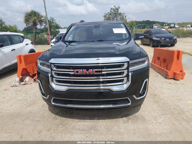 Продажа на аукционе авто 2023 Gmc Acadia Fwd Slt, vin: 1GKKNML42PZ153988, номер лота: 45674566