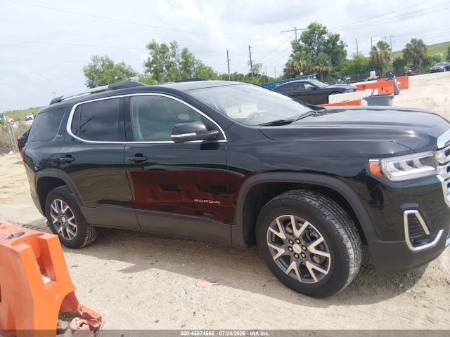 Продажа на аукционе авто 2023 Gmc Acadia Fwd Slt, vin: 1GKKNML42PZ153988, номер лота: 45674566