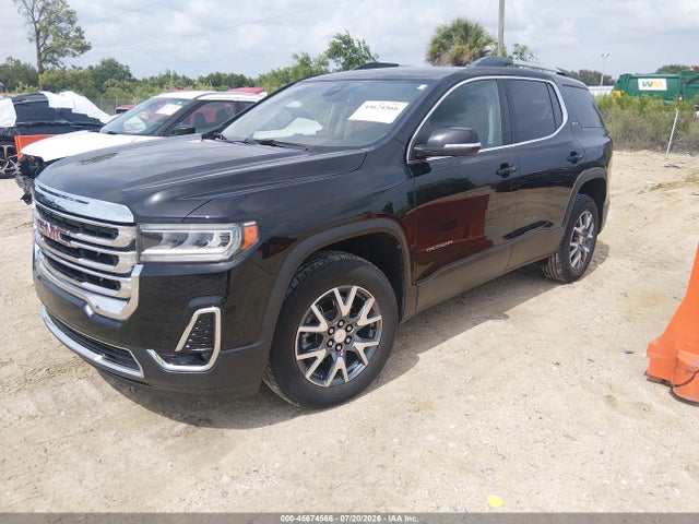 Продажа на аукционе авто 2023 Gmc Acadia Fwd Slt, vin: 1GKKNML42PZ153988, номер лота: 45674566