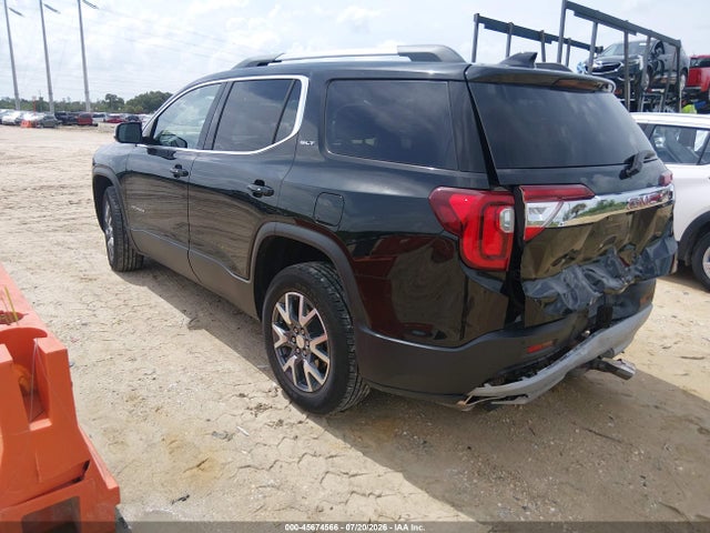 Продажа на аукционе авто 2023 Gmc Acadia Fwd Slt, vin: 1GKKNML42PZ153988, номер лота: 45674566