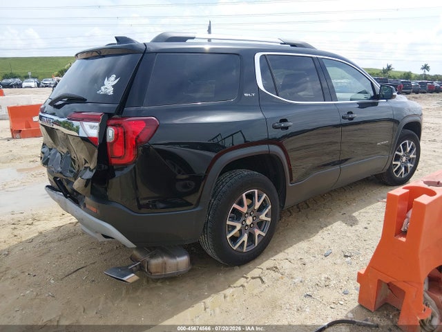 Продажа на аукционе авто 2023 Gmc Acadia Fwd Slt, vin: 1GKKNML42PZ153988, номер лота: 45674566