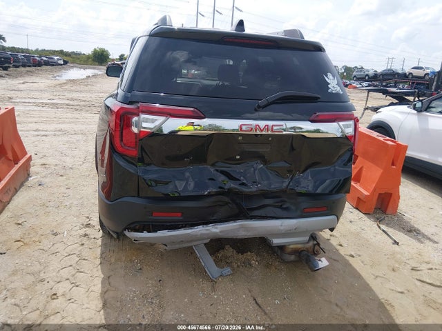 Продажа на аукционе авто 2023 Gmc Acadia Fwd Slt, vin: 1GKKNML42PZ153988, номер лота: 45674566
