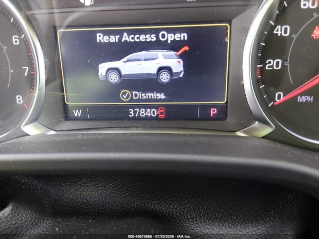 Продажа на аукционе авто 2023 Gmc Acadia Fwd Slt, vin: 1GKKNML42PZ153988, номер лота: 45674566