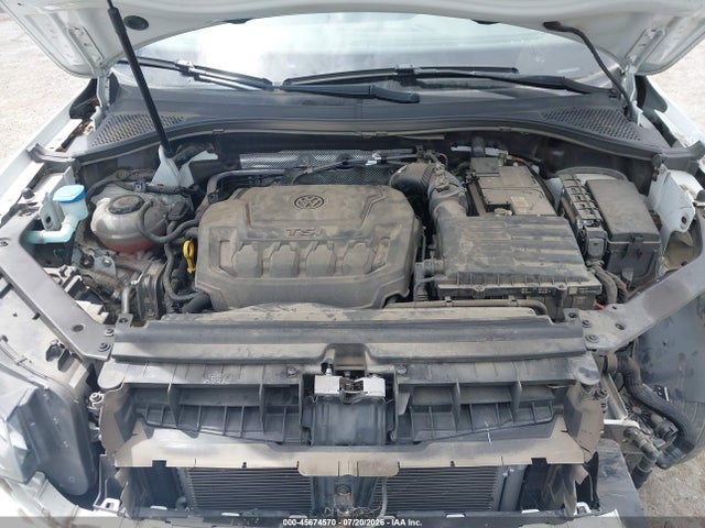 3VV1B7AX6NM098007 Volkswagen Tiguan 2.0t S