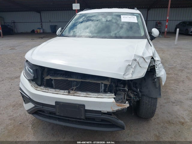 3VV1B7AX6NM098007 Volkswagen Tiguan 2.0t S